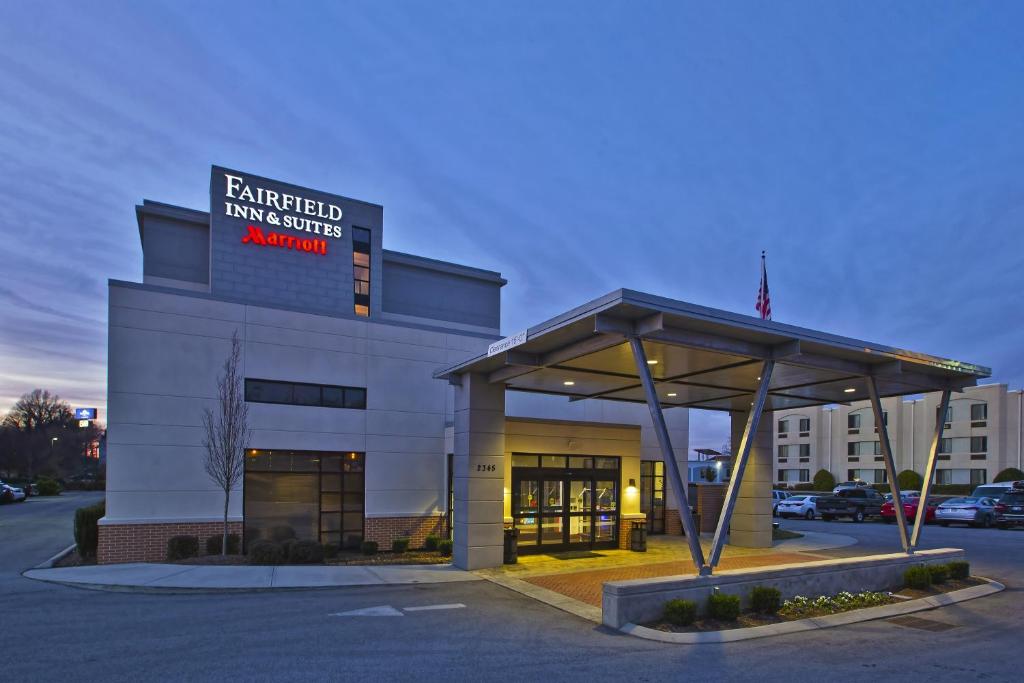 Fairfield Inn & Suites by Marriott Chattanooga East Main image 1